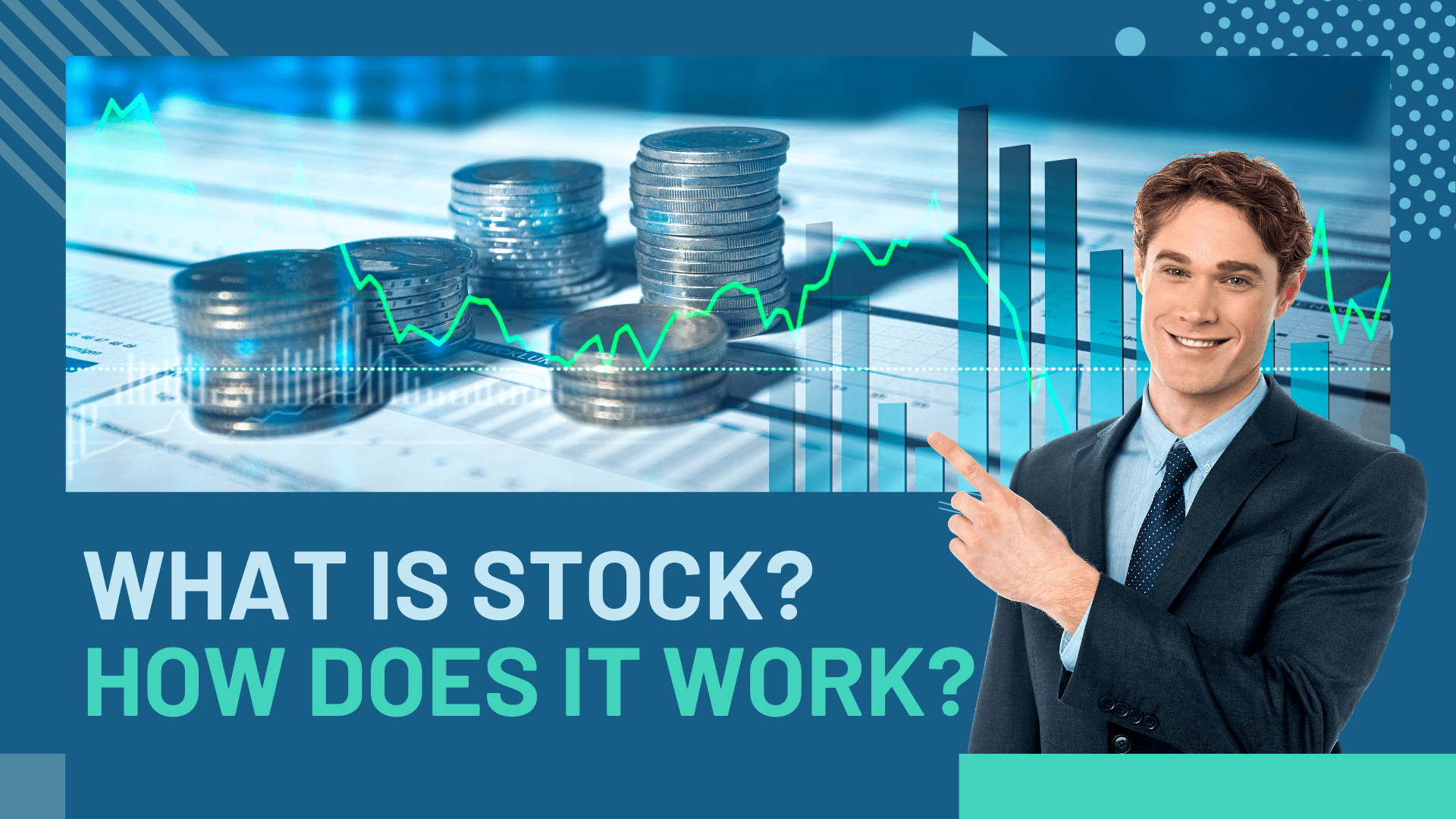 What is Stock and How Does it Work? Demystifying Stocks   