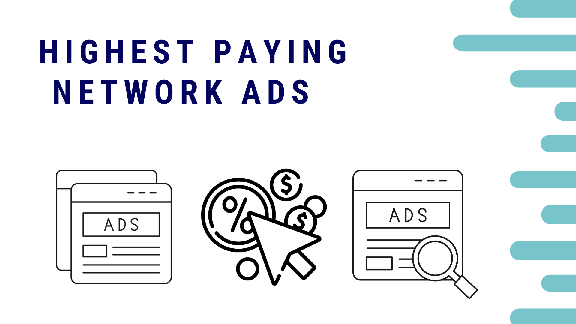 Boost Your Income Stream! Lets Explore Which are the Highest Paying Network Ads?                        