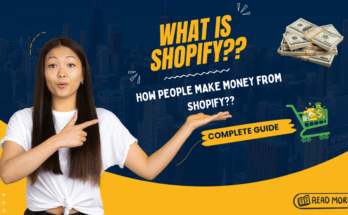 How to use Shopify to Make Money