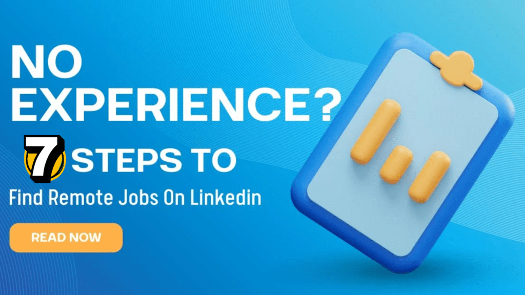 How to find Remote jobs on LinkedIn?