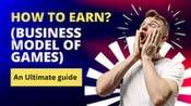 Make Game and Earn Money