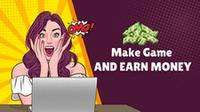 How to Make a Game and Earn Money, Beginner Guide; From Concept to Code: