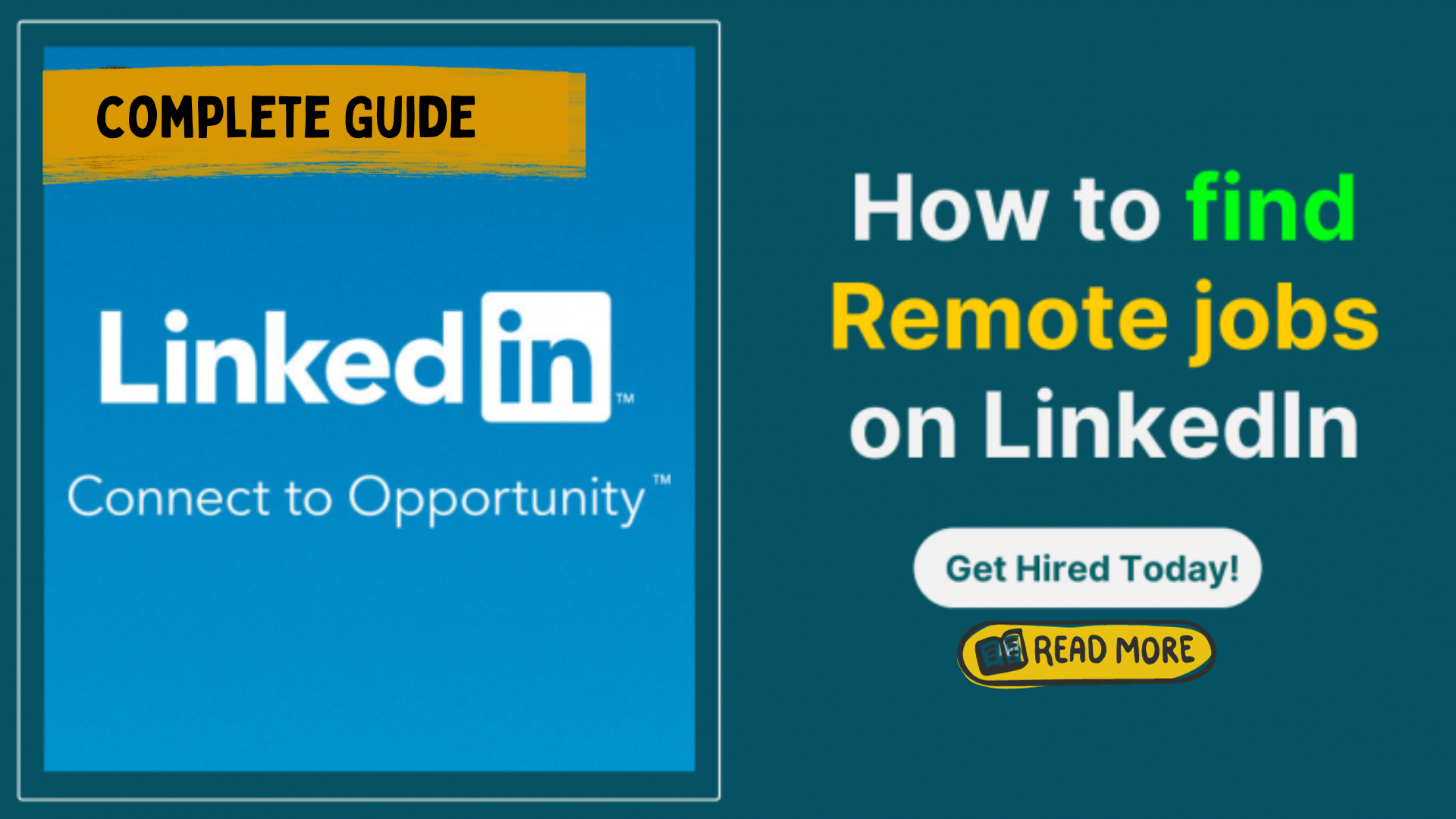 LinkedIn Hacks, Complete Guide About How to find Remote jobs on LinkedIn in 2024?