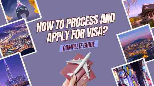 Requirements for Student Visa