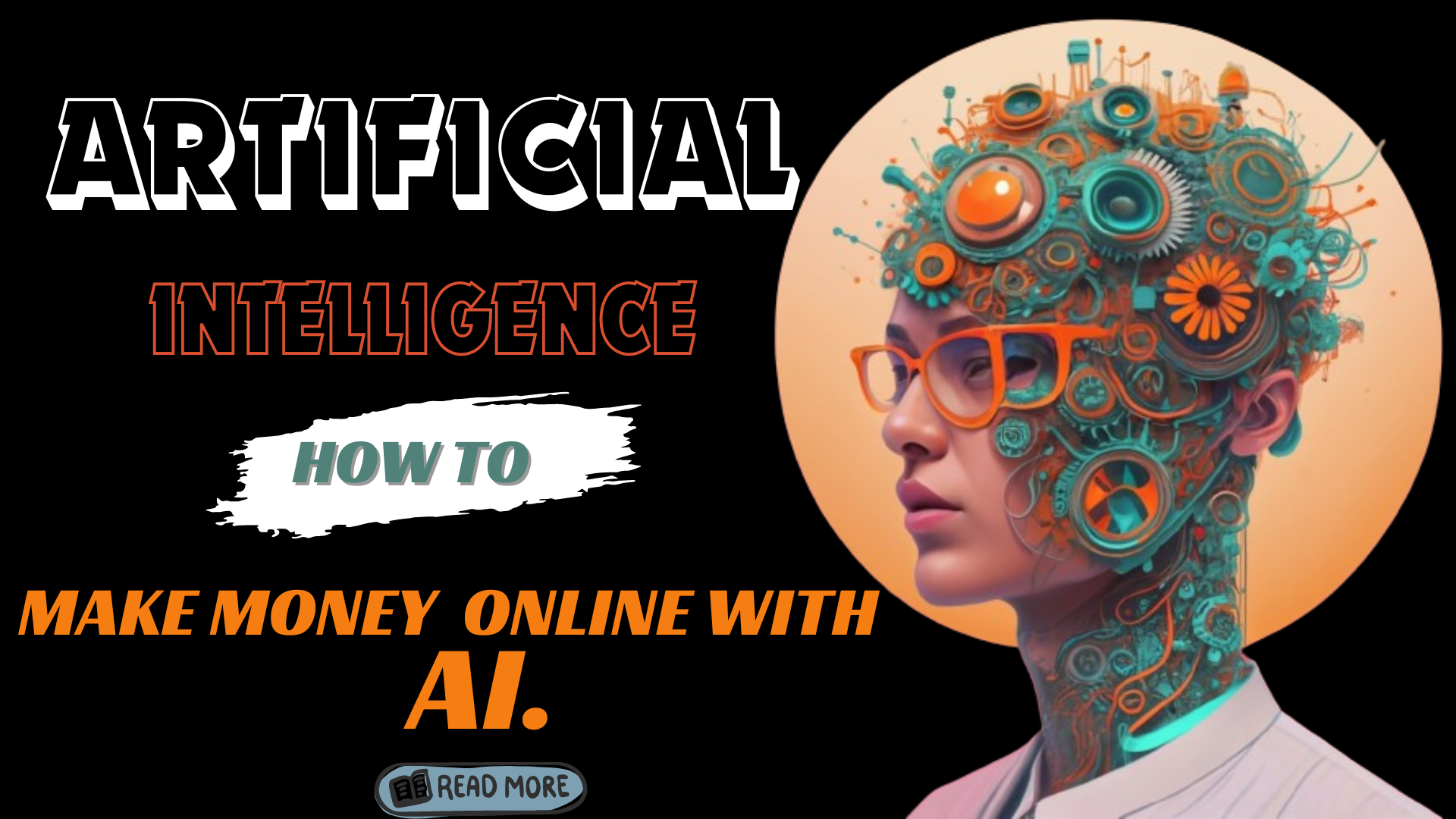 5 Ways to Make Money from Ai; An Authentic & Profitable Guide.