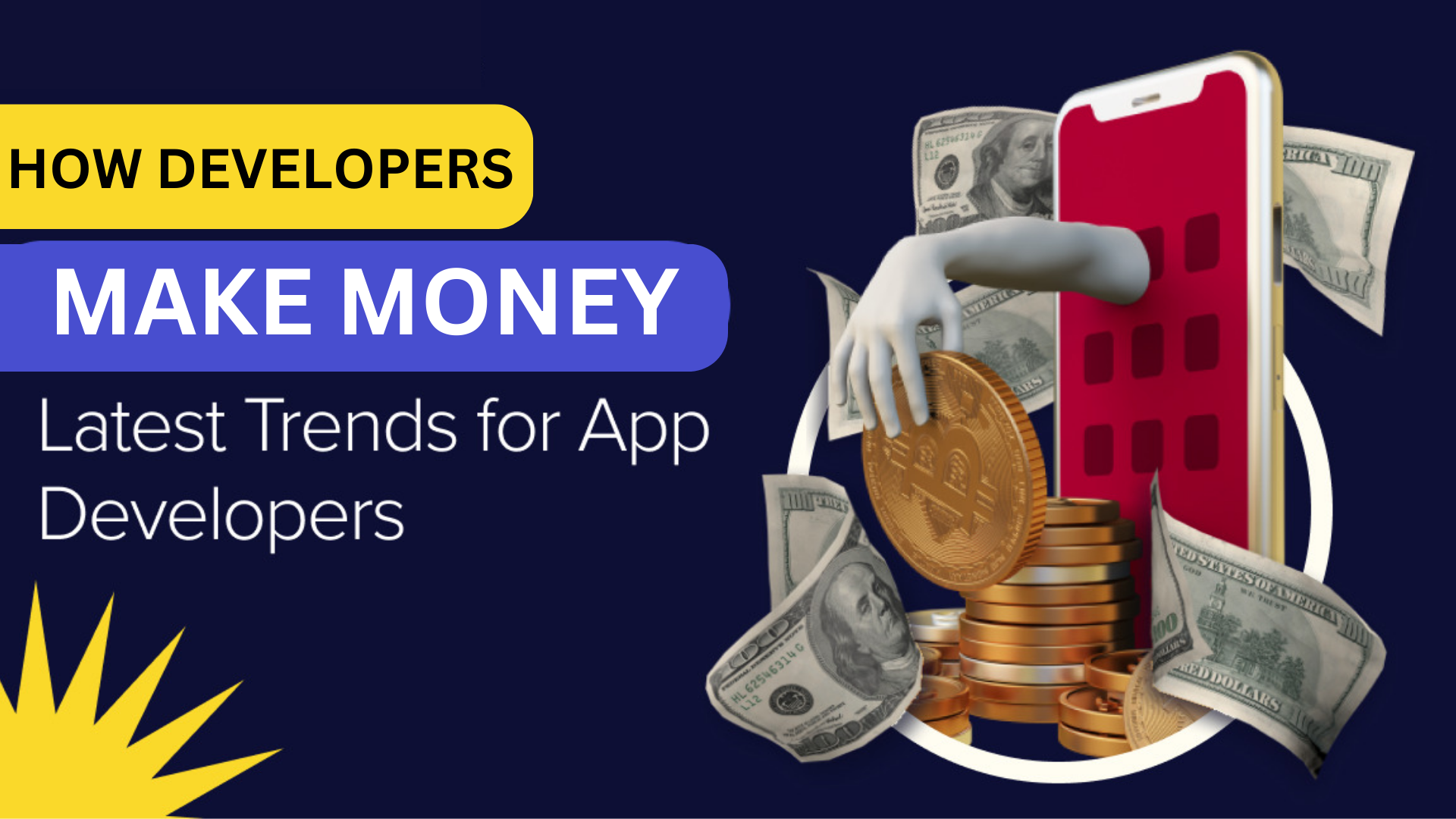 Cracking the Code; How App Developers Earn Money