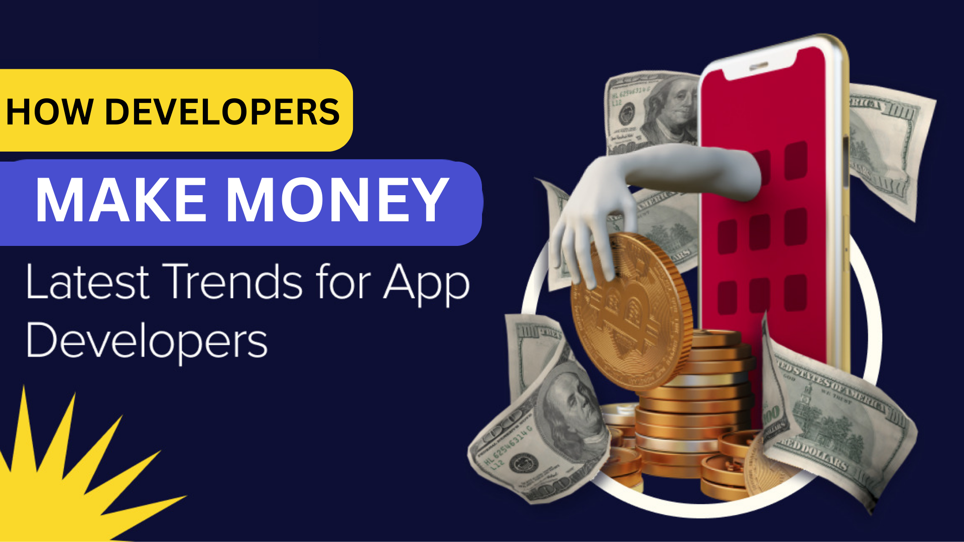 How App Developers Earn