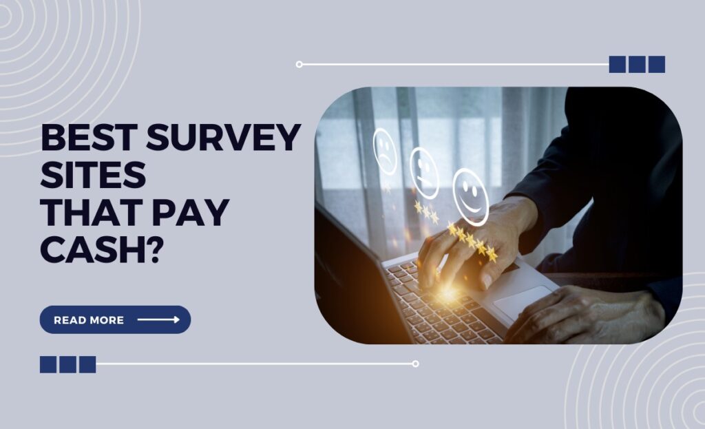 Best Survey Sites for Earning