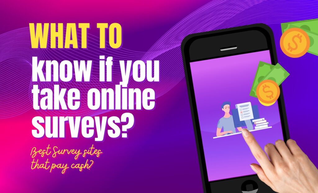 Best Survey Sites for Earning