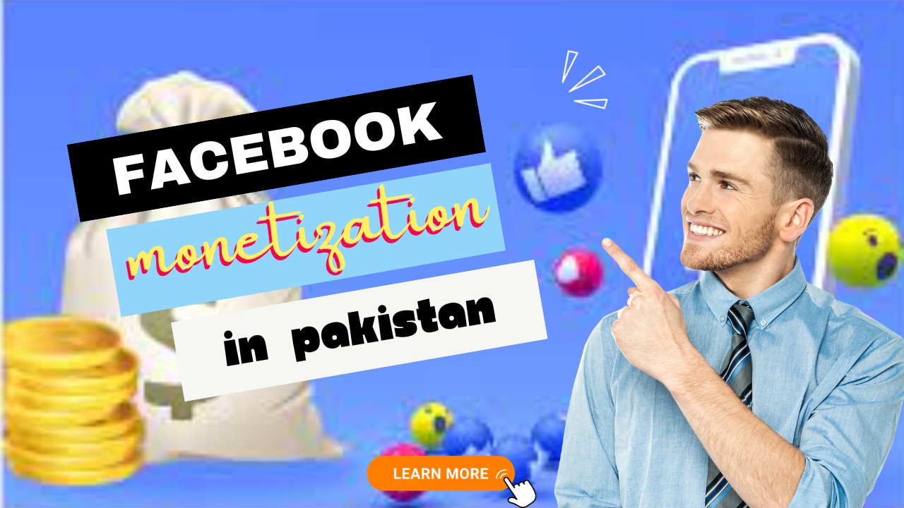 Can we Monetize Facebook Page in Pakistan