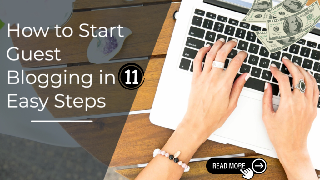 How to Start Guest Posting