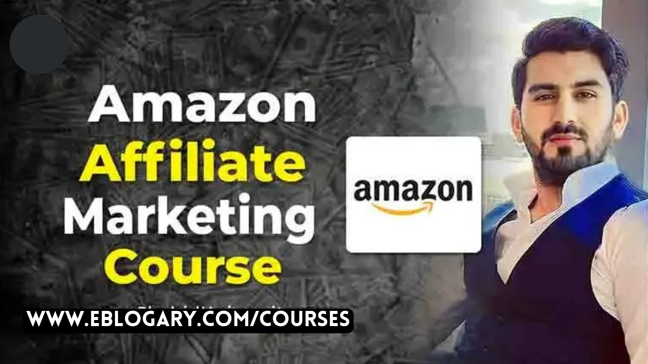Shahid Anwar Amazon Affiliate Marketing Course Free (All Classes)