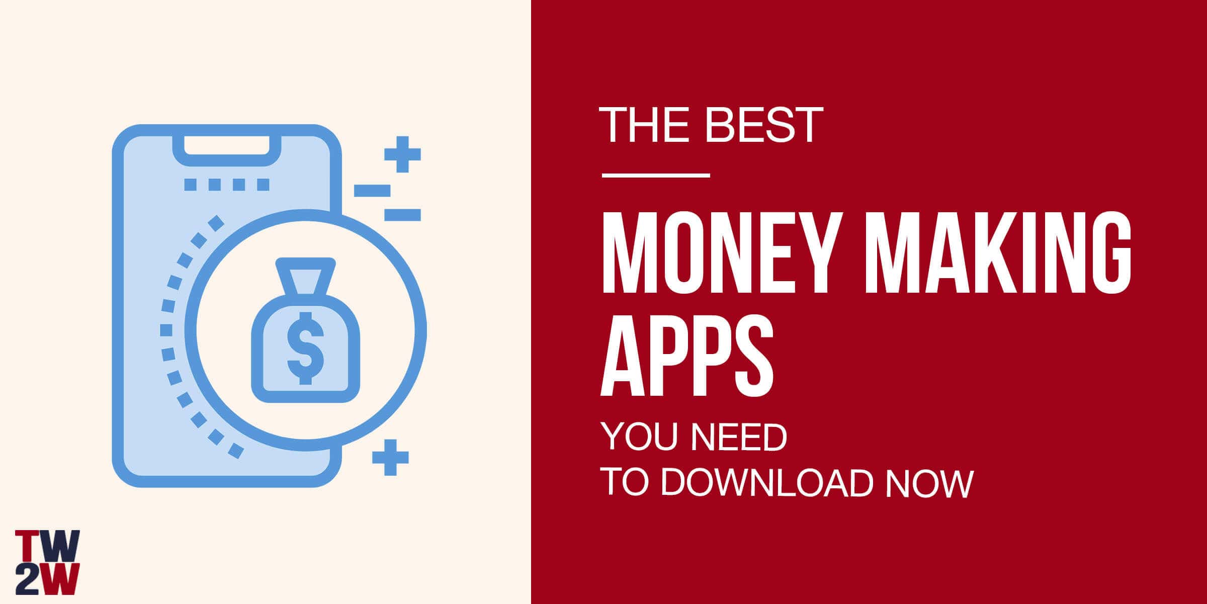 7 Best Android Apps For Making Money In 2024