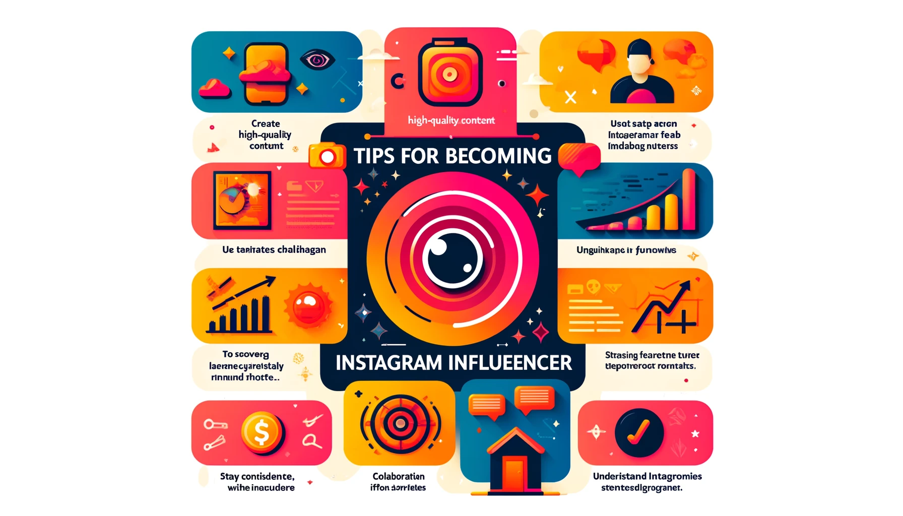 Instagram Influencer Tips
